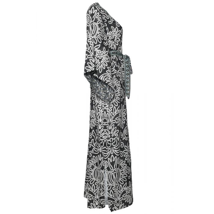 D'ascoli Raya Kimono Dress