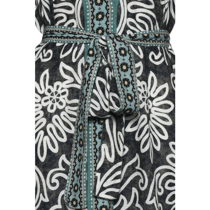 D'ascoli Raya Kimono Dress