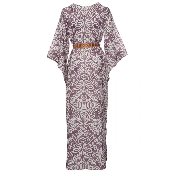 D'ascoli Raya Kimono Dress