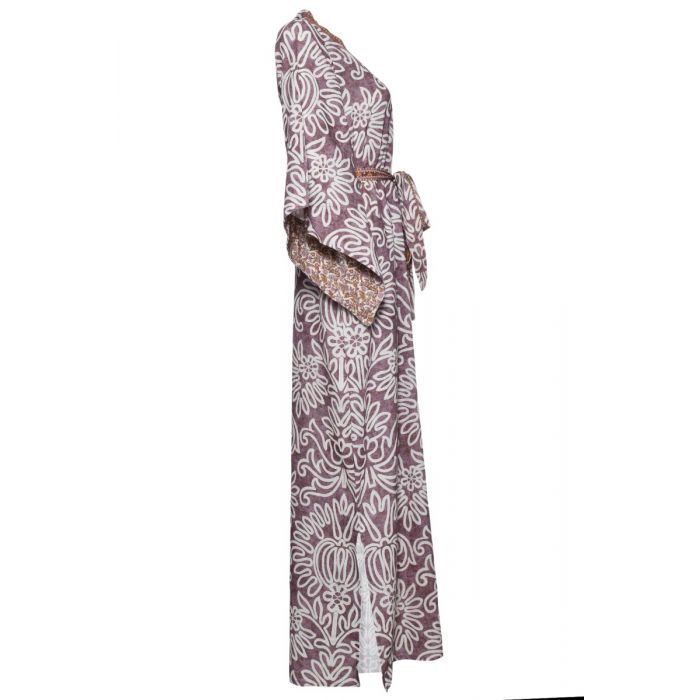 D'ascoli Raya Kimono Dress