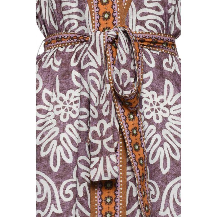 D'ascoli Raya Kimono Dress