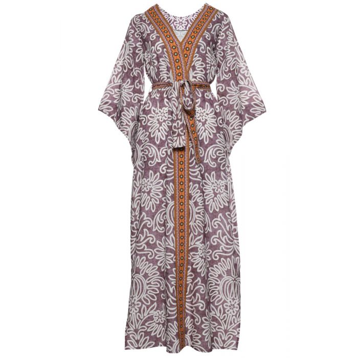 d'ascoli Raya Kimono Dress