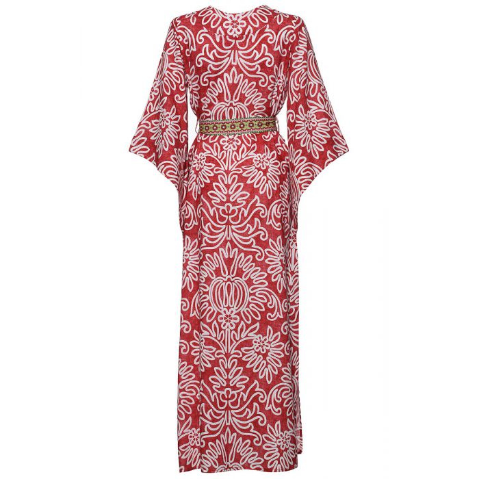 D'ascoli Raya Kimono Dress