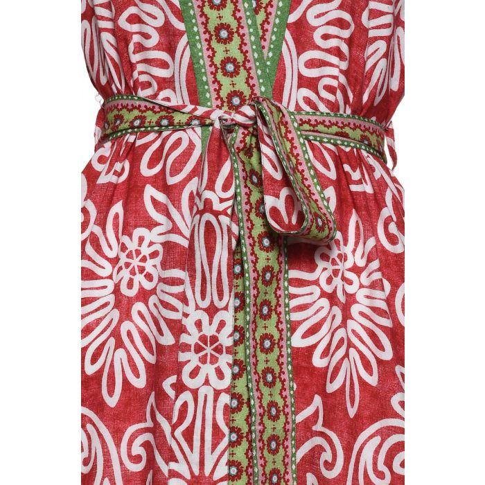 D'ascoli Raya Kimono Dress