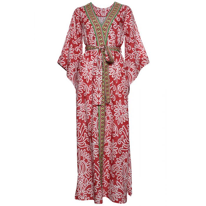 d'ascoli Raya Kimono Dress