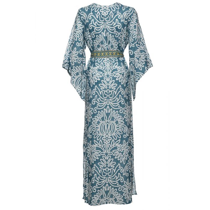 D'ascoli Raya Kimono Dress