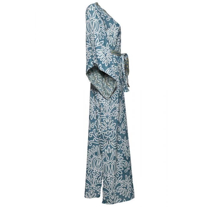 D'ascoli Raya Kimono Dress