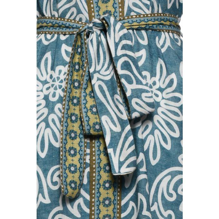 D'ascoli Raya Kimono Dress