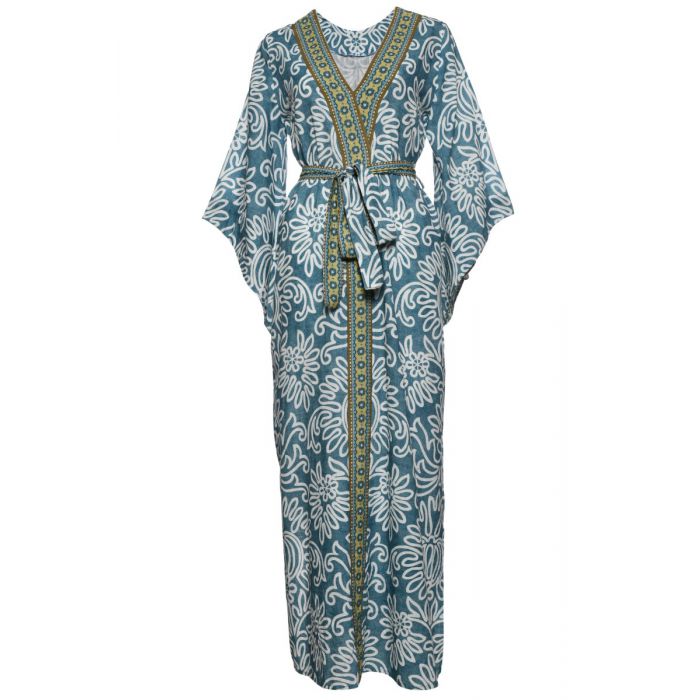 d'ascoli Raya Kimono Dress