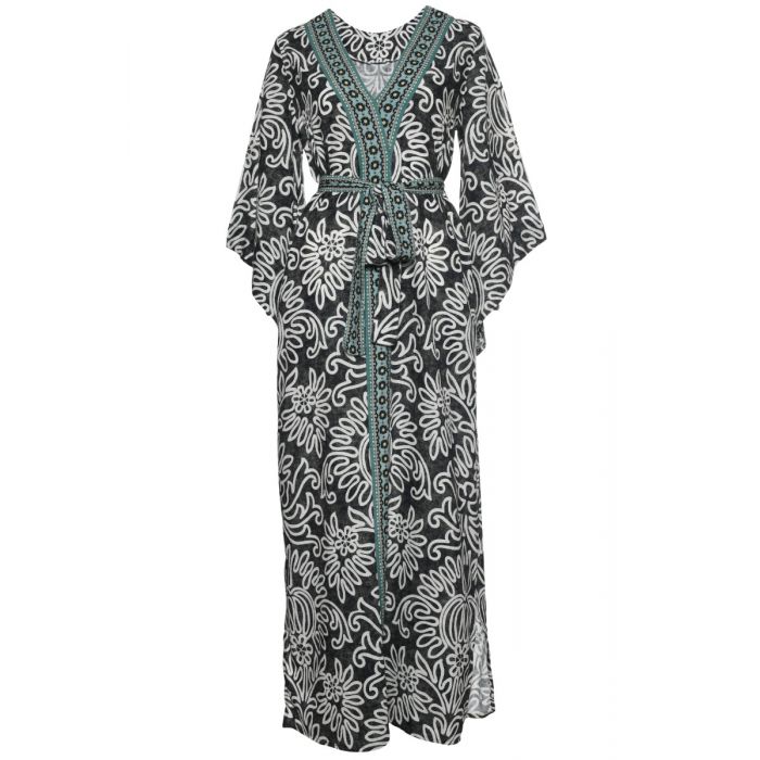 d'ascoli Raya Kimono Dress