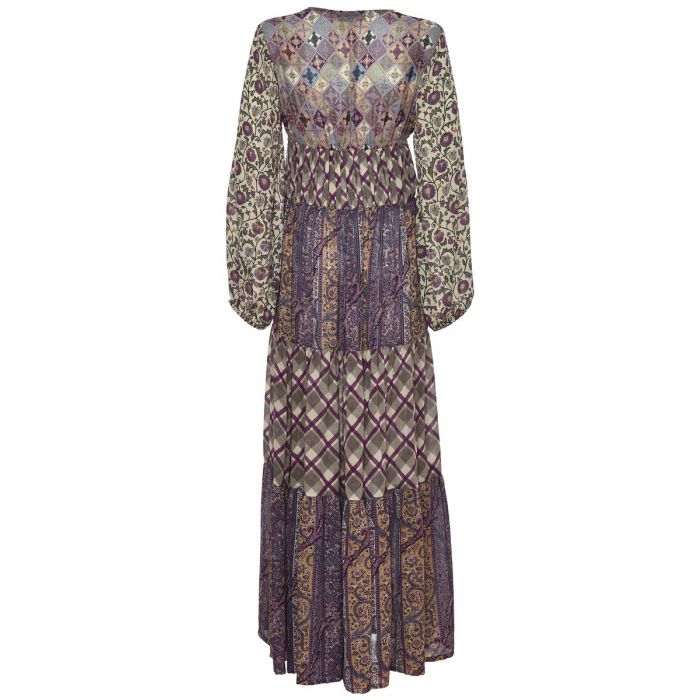 D'ascoli Reed Dress
