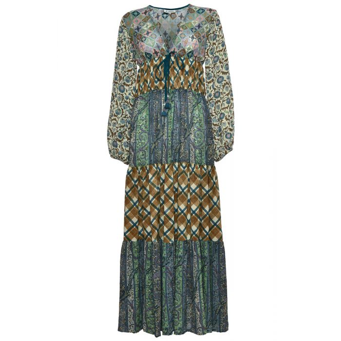 d'ascoli Reed Dress