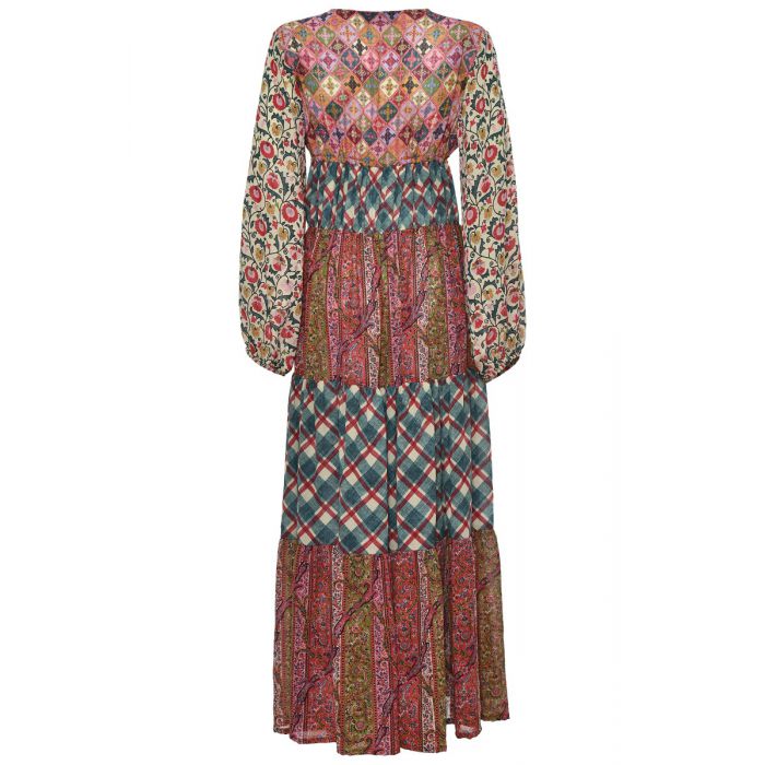 D'ascoli Reed Dress