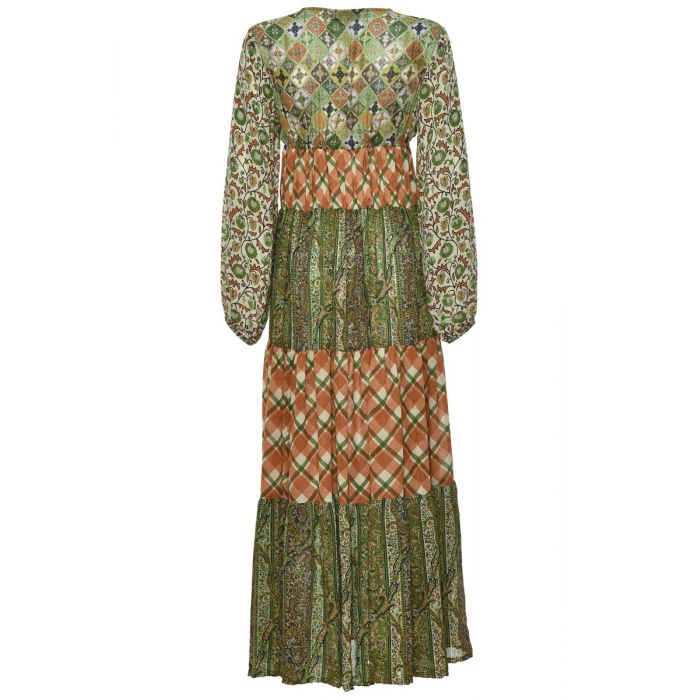 D'ascoli Reed Dress