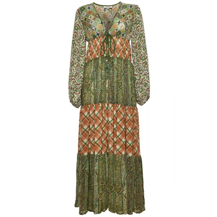 d'ascoli Reed Dress