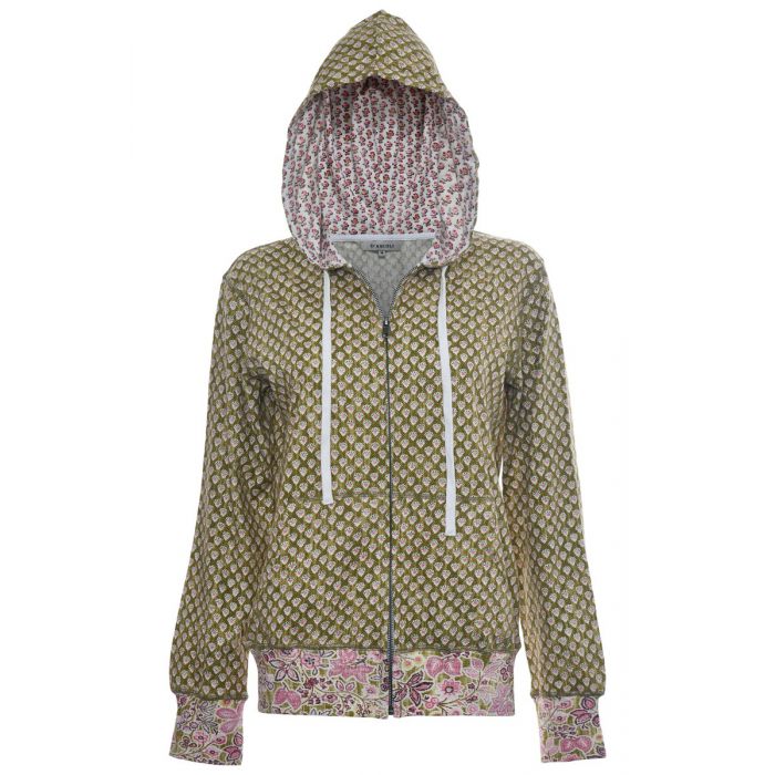 d'ascoli Rosalie Hoodie