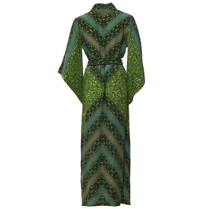 D'ascoli Sabine Kimono Dress