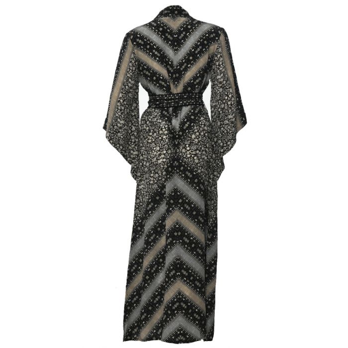 D'ascoli Sabine Kimono Dress
