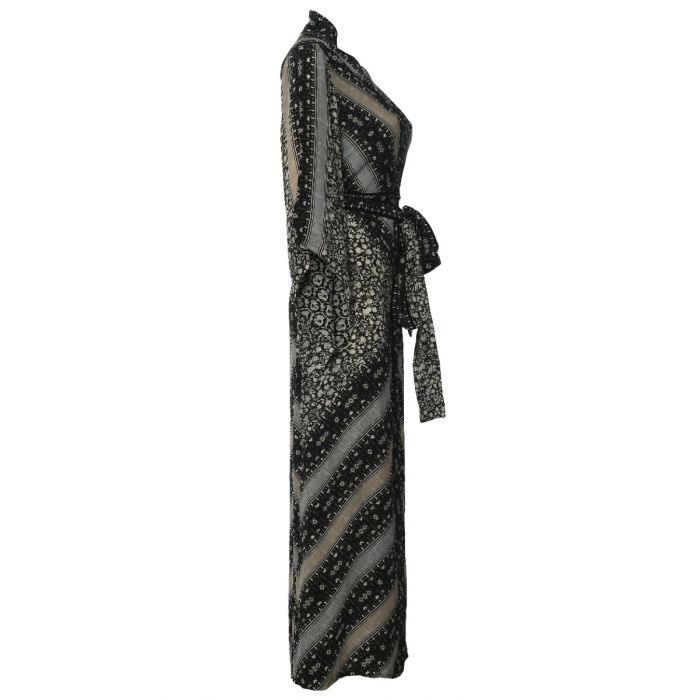 D'ascoli Sabine Kimono Dress