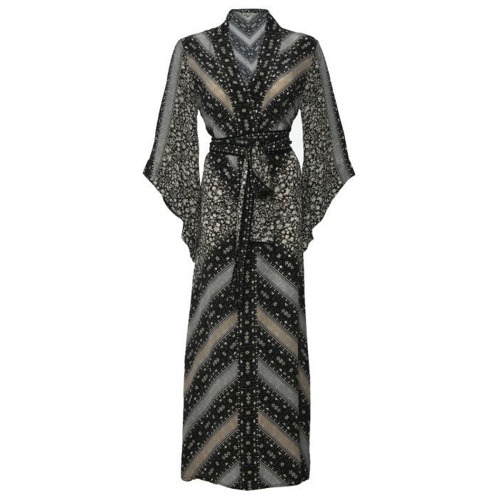 d'ascoli Sabine Kimono Dress