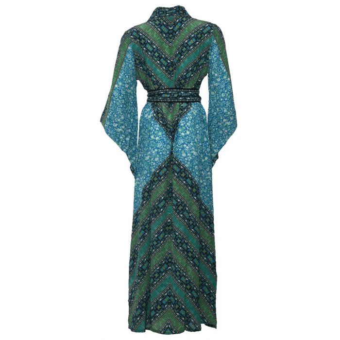 D'ascoli Sabine Kimono Dress