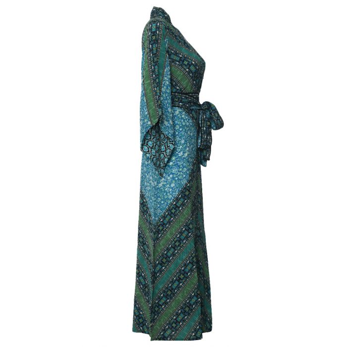 D'ascoli Sabine Kimono Dress