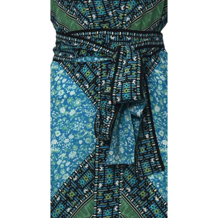 D'ascoli Sabine Kimono Dress