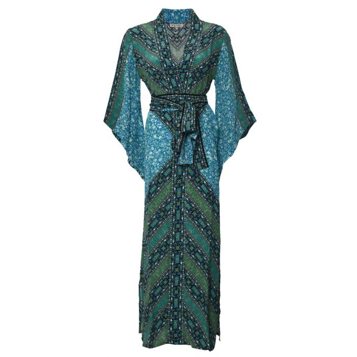D'ascoli Sabine Kimono Dress