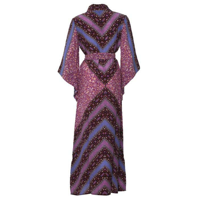 D'ascoli Sabine Kimono Dress