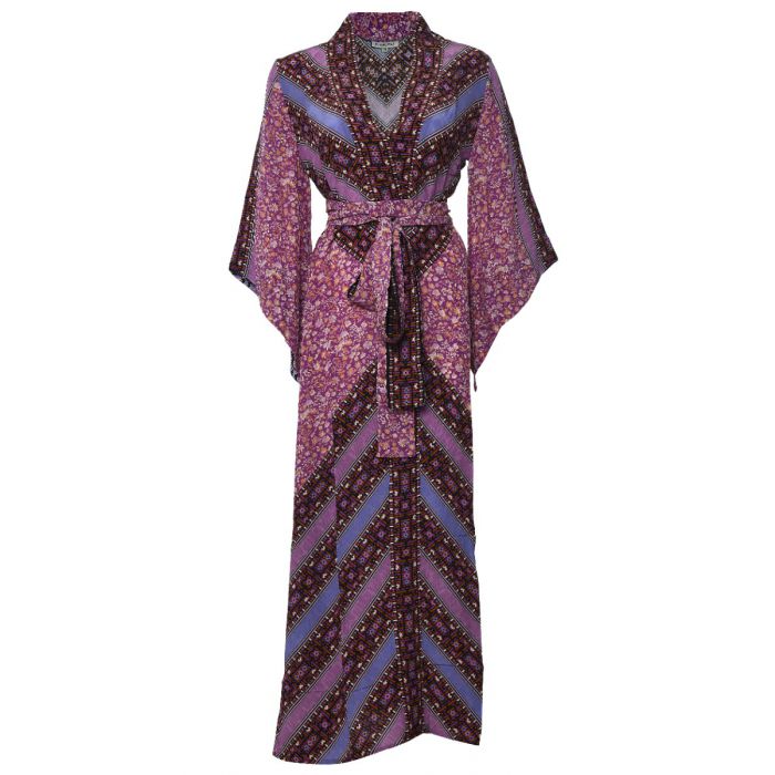 D'ascoli Sabine Kimono Dress