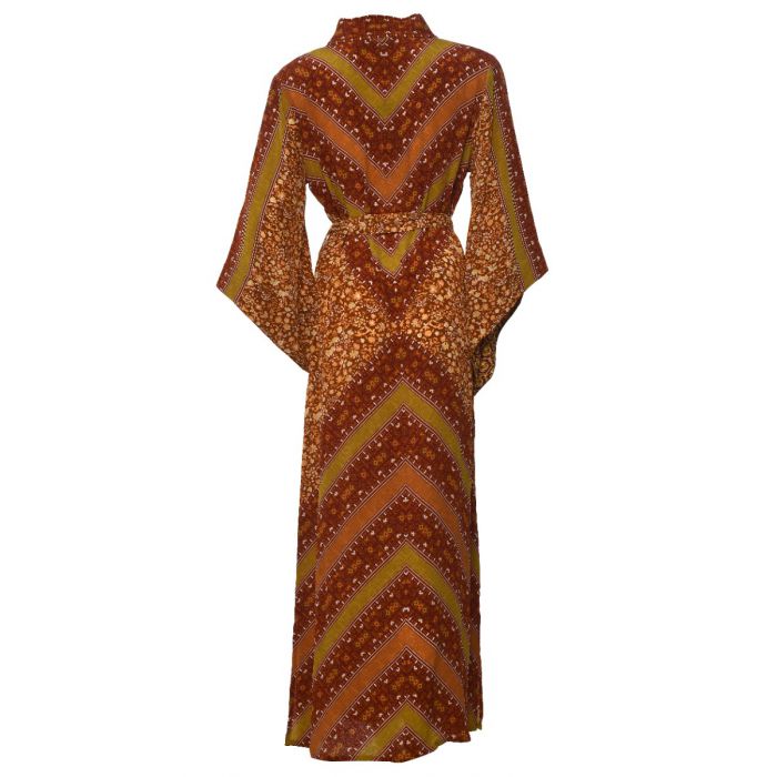 D'ascoli Sabine Kimono Dress