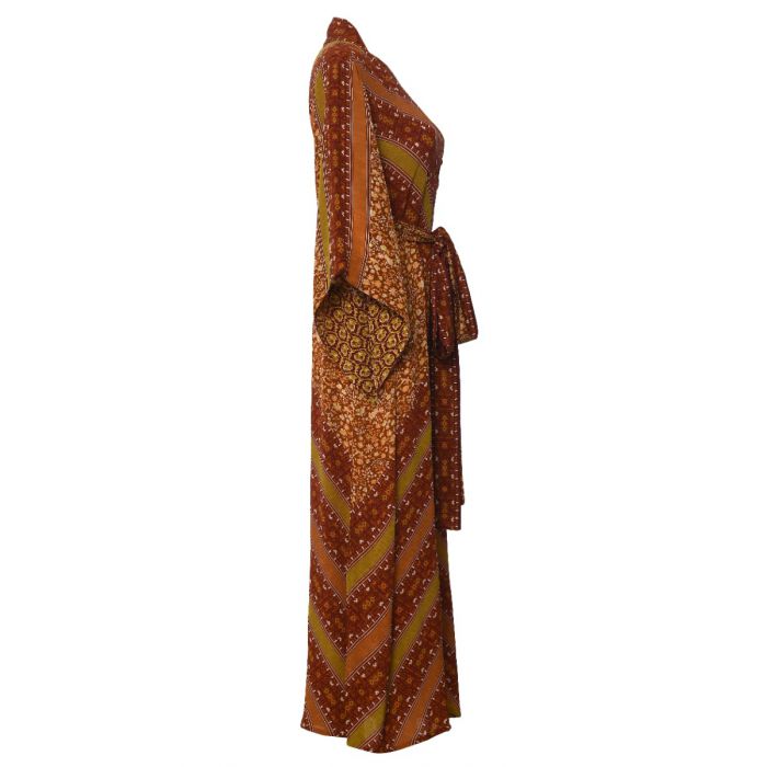 D'ascoli Sabine Kimono Dress