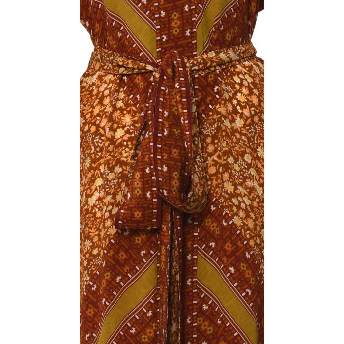 D'ascoli Sabine Kimono Dress