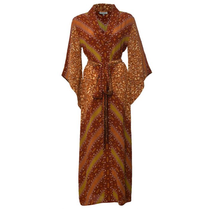 D'ascoli Sabine Kimono Dress