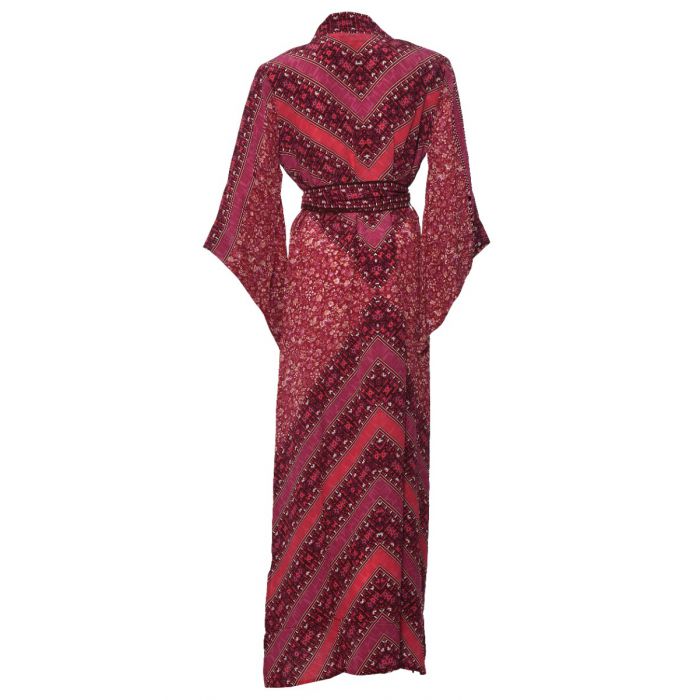 D'ascoli Sabine Kimono Dress