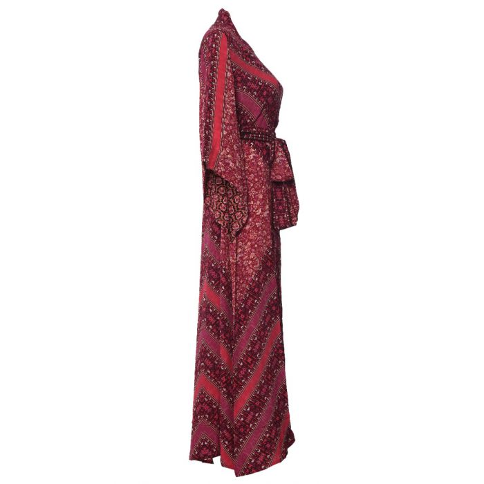 D'ascoli Sabine Kimono Dress