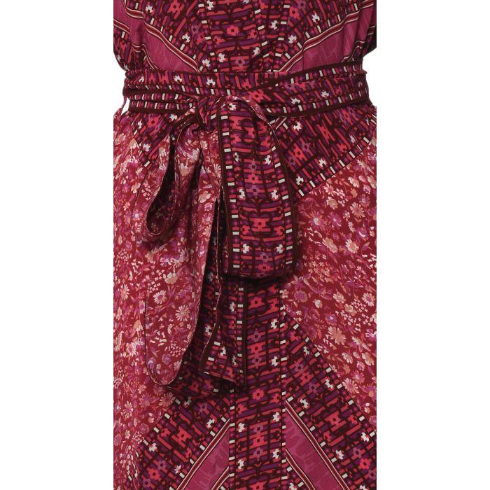 D'ascoli Sabine Kimono Dress