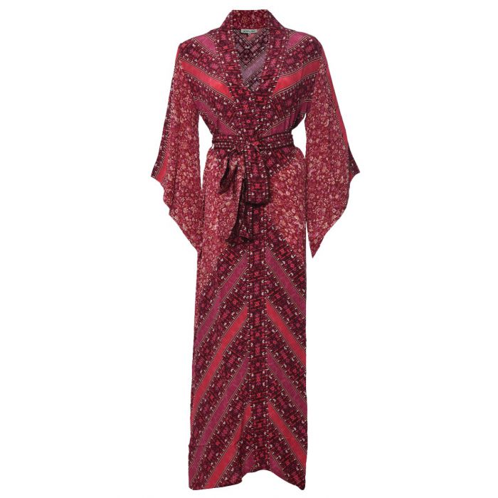 d'ascoli Sabine Kimono Dress