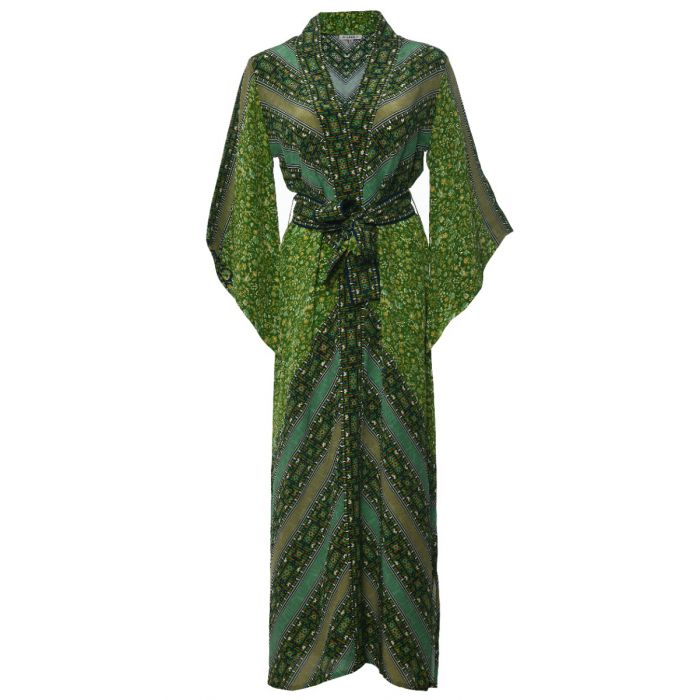 d'ascoli Sabine Kimono Dress