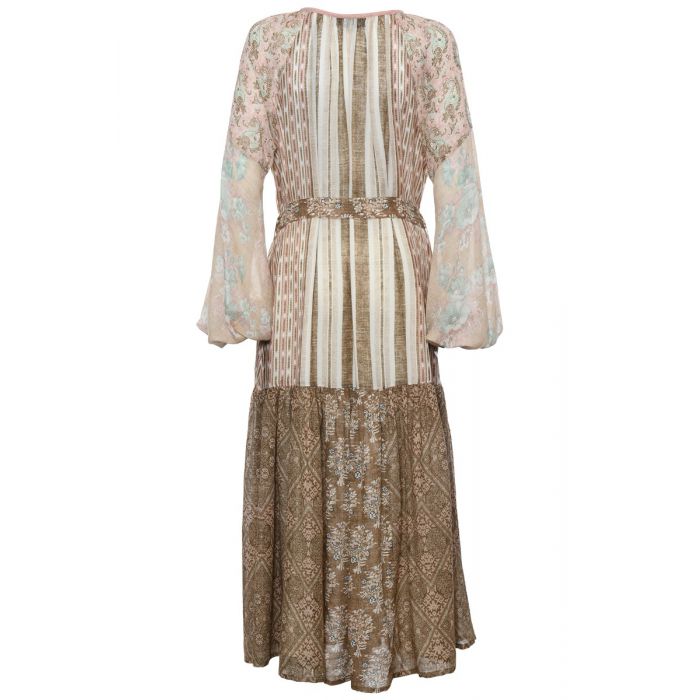 D'ascoli Sahara Maxi Dress