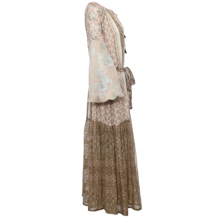 D'ascoli Sahara Maxi Dress