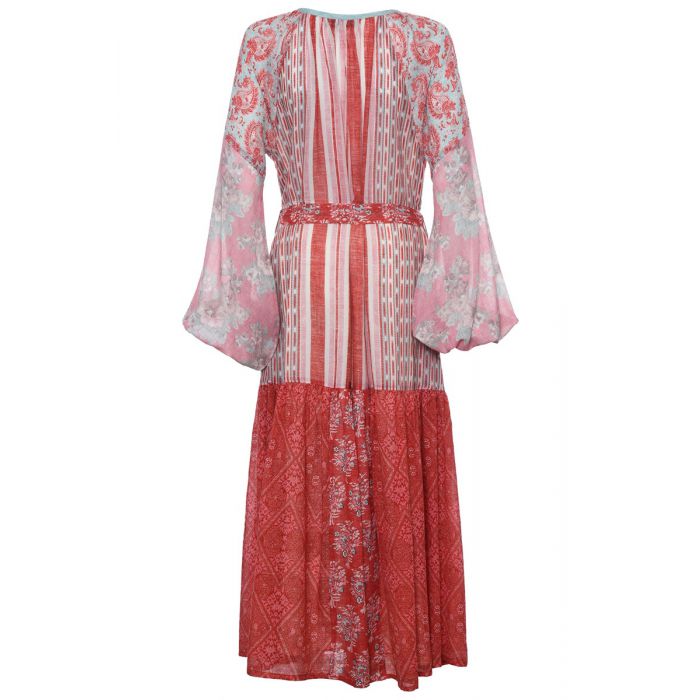 D'ascoli Sahara Maxi Dress