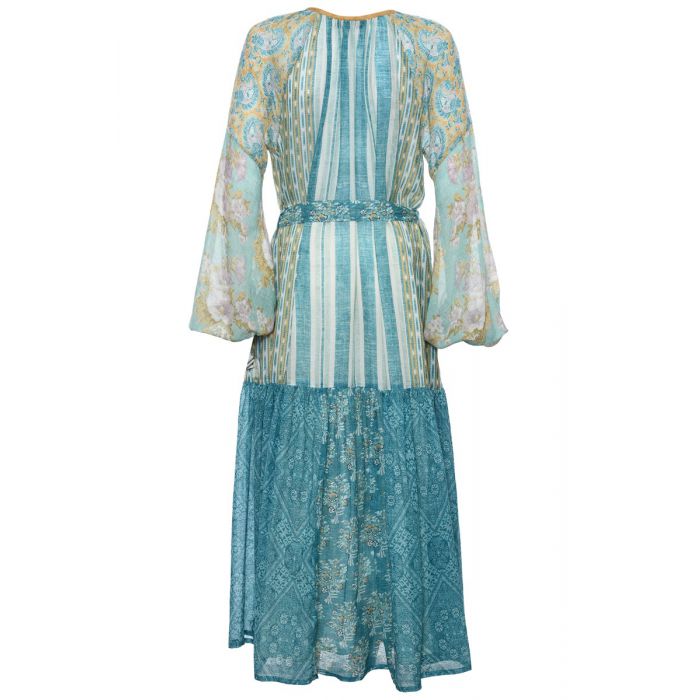 D'ascoli Sahara Maxi Dress