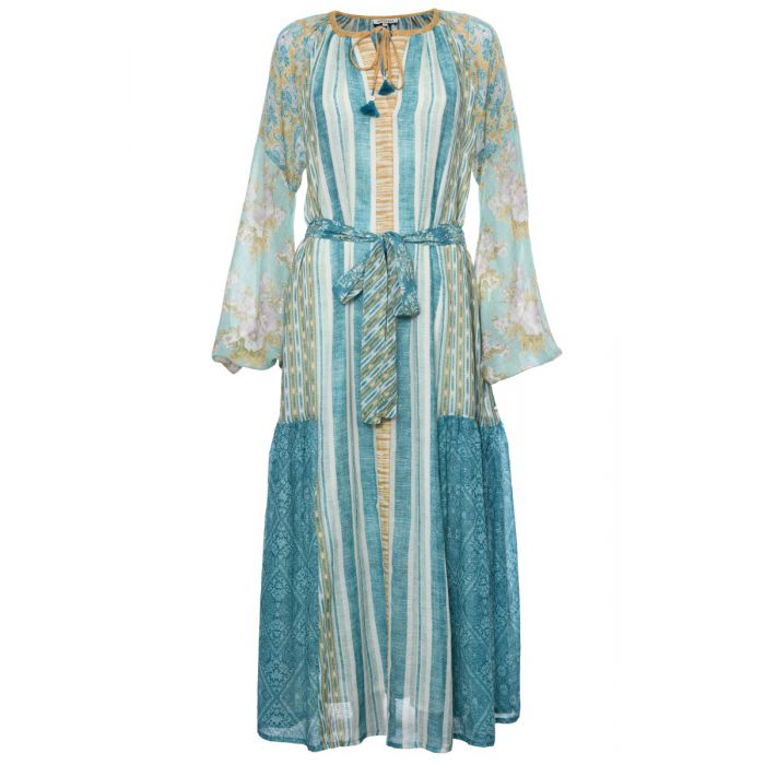 d'ascoli Sahara Maxi Dress