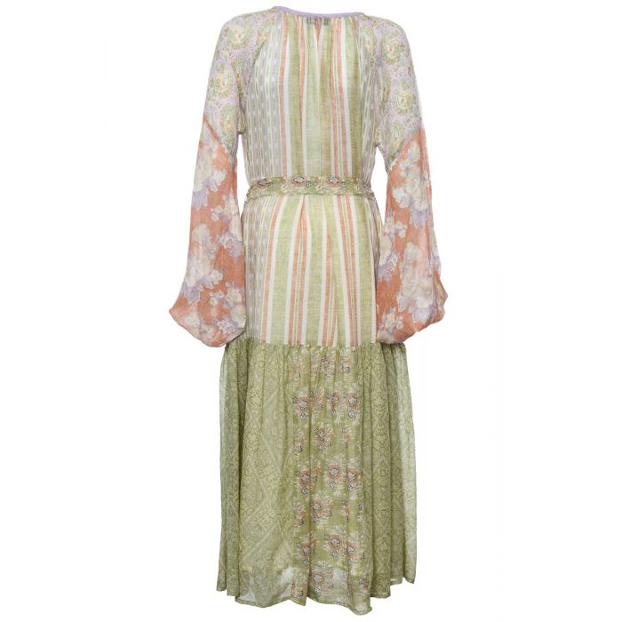 D'ascoli Sahara Maxi Dress