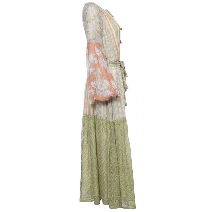 D'ascoli Sahara Maxi Dress