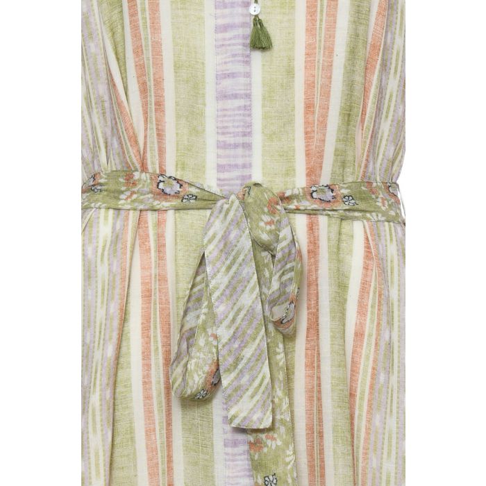 D'ascoli Sahara Maxi Dress