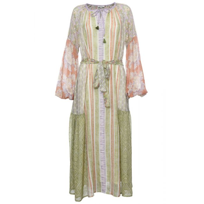 d'ascoli Sahara Maxi Dress