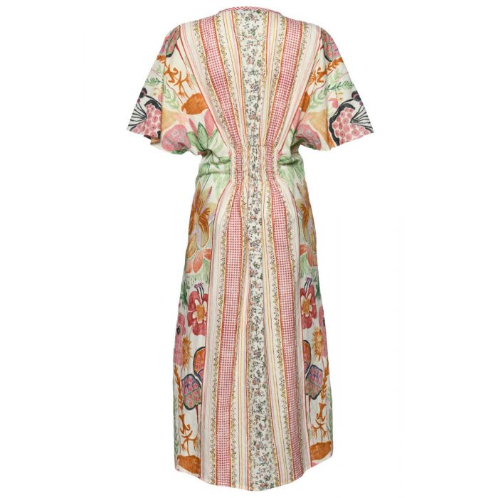 D'ascoli Salome Dress