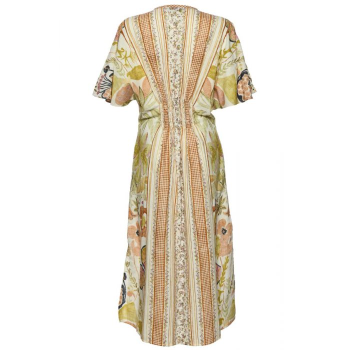 D'ascoli Salome Dress
